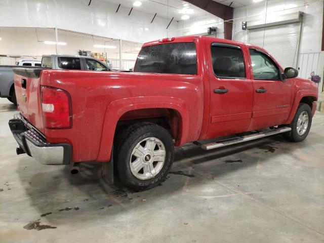 Photo 3 from auction – 2011 CHEVROLET SILVERADO with VIN 3GCPKSE32BG398124