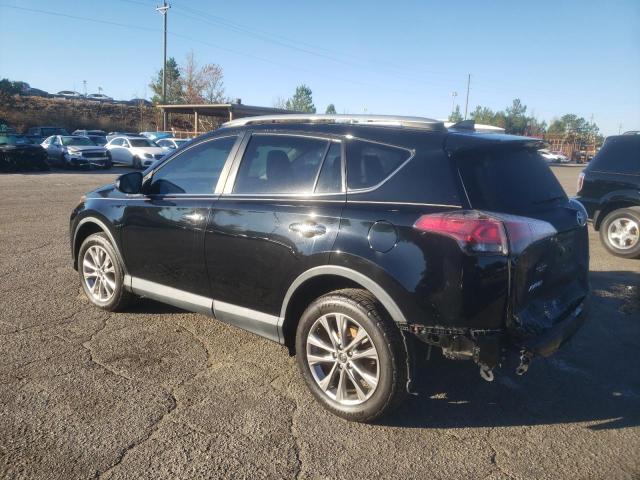 Photo 2 from auction – 2016 TOYOTA RAV4 LIMIT with VIN 2T3YFREV1GW275330