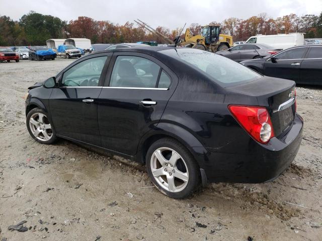 Photo 2 from auction – 2012 CHEVROLET SONIC LTZ with VIN 1G1JE5SB6C4222596