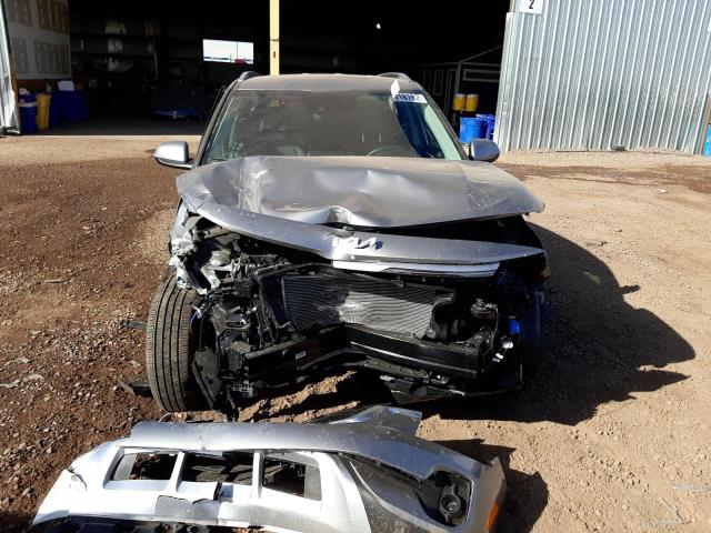 Photo 5 from auction – 2023 KIA SELTOS S with VIN KNDEU2AAXP7376090