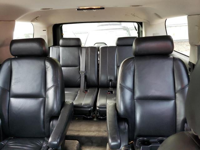 Photo 10 from auction – 2007 CADILLAC ESCALADE L with VIN 1GYEC63887R362577