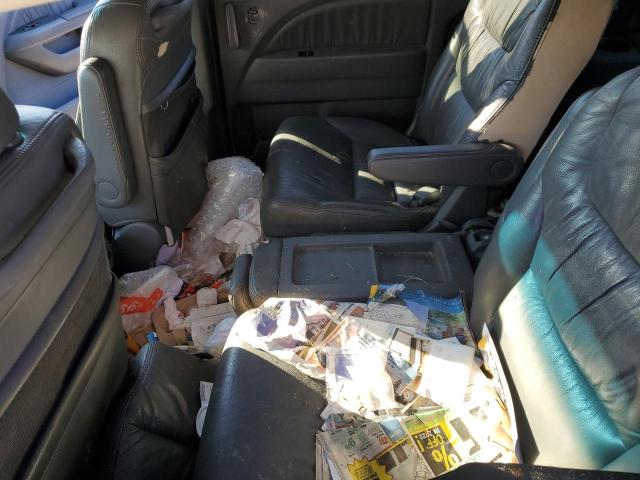 Photo 11 from auction – 2006 HONDA ODYSSEY EX with VIN 5FNRL38786B107342