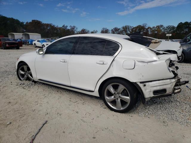 Photo 2 from auction – 2008 LEXUS GS 350 with VIN JTHBE96S080040175