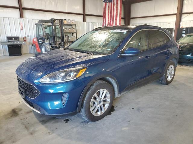FORD ESCAPE SE 2020 with VIN 1FMCU9G64LUA41594 - Photo from auction