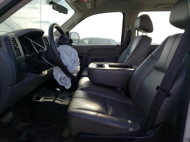 Photo 7 from auction – 2011 CHEVROLET SILVERADO with VIN 3GCPKPEAXBG386024