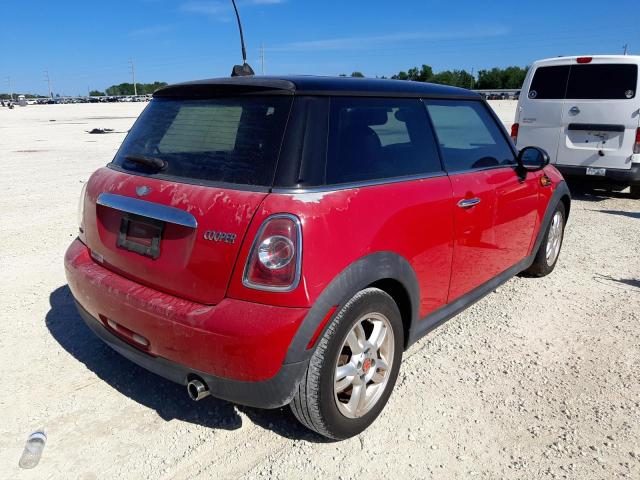 Photo 3 from auction – 2011 MINI COOPER with VIN WMWSU3C52BT097318