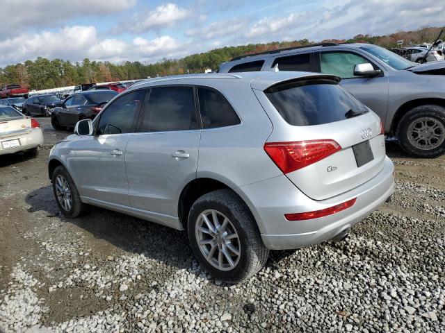 Photo 2 from auction – 2010 AUDI Q5 PREMIUM with VIN WA1LKAFP6AA113197