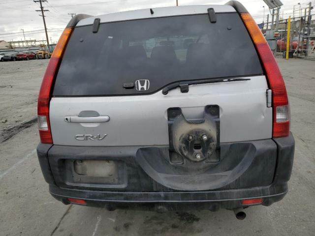 Photo 6 from auction – 2002 HONDA CR-V SE with VIN JHLRD68462C006945