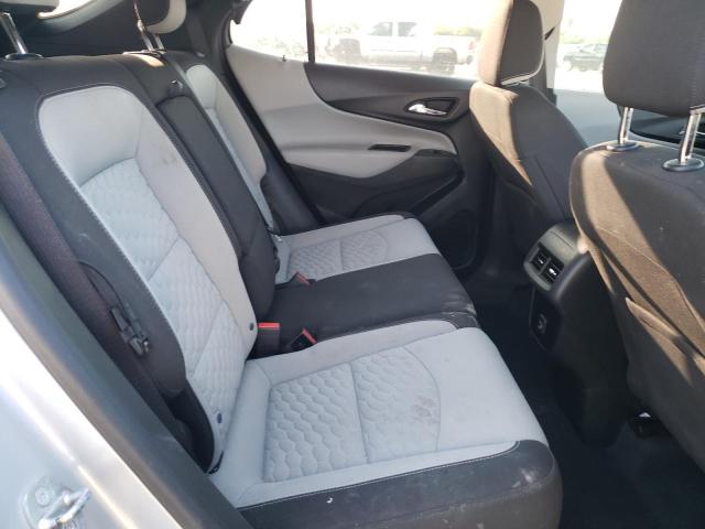 Photo 11 from auction – 2019 CHEVROLET EQUINOX LS with VIN 2GNAXHEV8K6257590