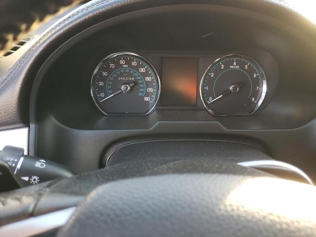 Photo 9 from auction – 2013 JAGUAR XF with VIN SAJWA0ES9DPU05015