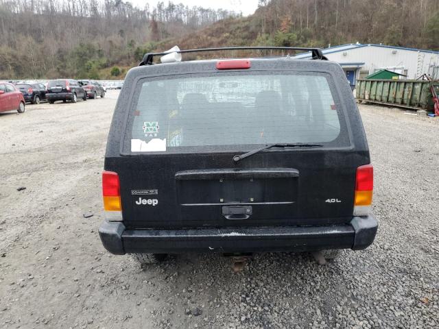 Photo 6 from auction – 1999 JEEP CHEROKEE S with VIN 1J4FF68S0XL567409