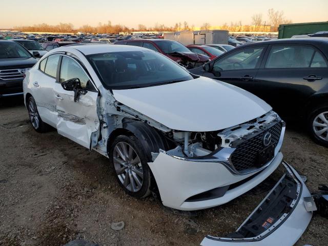 Photo 4 from auction – 2021 MAZDA 3 SELECT with VIN JM1BPABL5M1302904