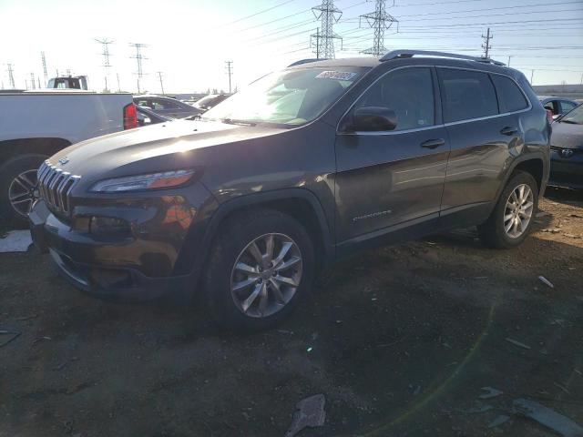 Photo 1 from auction – 2015 JEEP CHEROKEE L with VIN 1C4PJMDS9FW522369