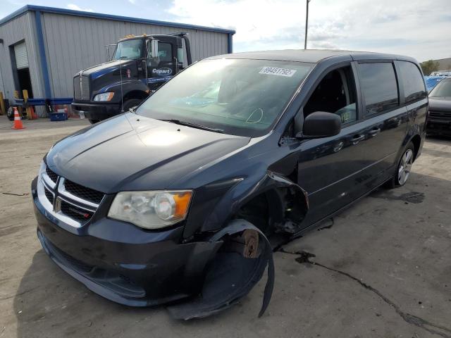 DODGE GRAND CARA 2014 with VIN 2C4RDGBG9ER241132 - Photo from auction