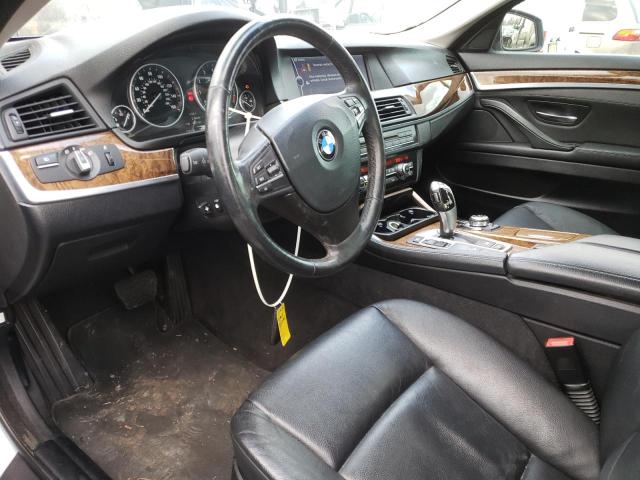 Photo 7 from auction – 2012 BMW 528 XI with VIN WBAXH5C59CDW02417