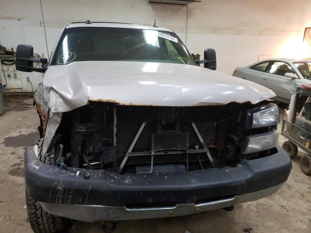 Photo 5 from auction – 2005 CHEVROLET SILVERADO with VIN 1GCHK24U95E316383