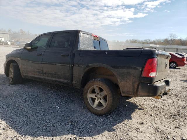 Photo 2 from auction – 2012 DODGE RAM 1500 S with VIN 1C6RD7LT2CS110140