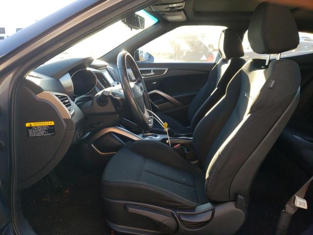 Photo 7 from auction – 2017 HYUNDAI VELOSTER with VIN KMHTC6AD8HU321583