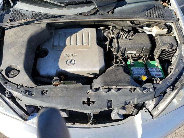 Photo 12 from auction – 2007 LEXUS RX 350 with VIN 2T2GK31U27C004056