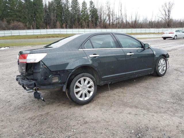 Photo 3 from auction – 2010 LINCOLN MKZ with VIN 3LNHL2JC6AR620556