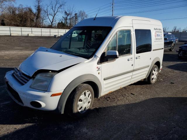 FORD TRANSIT CO 2012 with VIN NM0KS9BN2CT075878 - Photo from auction