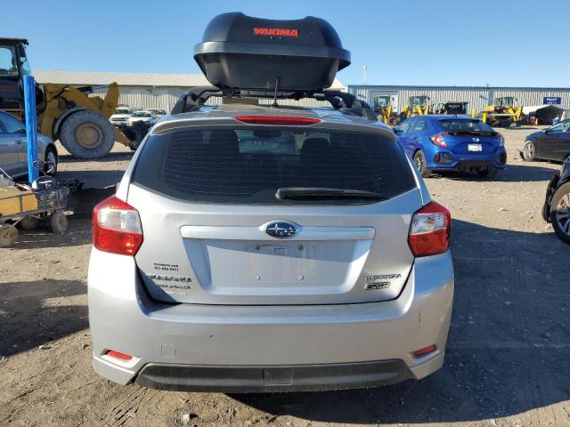 Photo 6 from auction – 2012 SUBARU IMPREZA SP with VIN JF1GPAL61CH227256