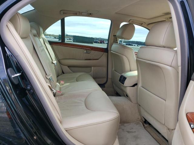 Photo 10 from auction – 2005 LEXUS LS 430 with VIN JTHBN36F955021817