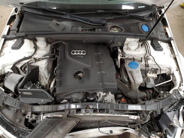 Photo 11 from auction – 2014 AUDI A4 PREMIUM with VIN WAUBFAFL2EN001012