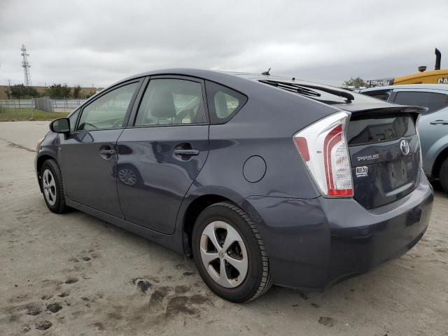 Photo 2 from auction – 2014 TOYOTA PRIUS with VIN JTDKN3DU9E1814657