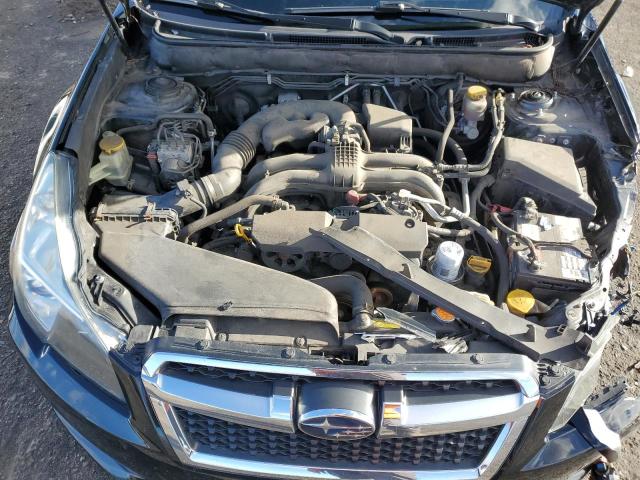 Photo 11 from auction – 2013 SUBARU LEGACY 2.5 with VIN 4S3BMBC6XD3021015