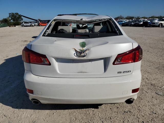 Photo 6 from auction – 2013 LEXUS IS 250 with VIN JTHBF5C22D5185144