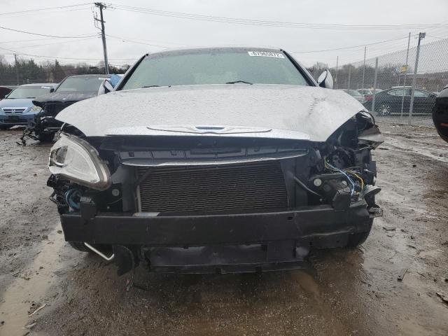 Photo 5 from auction – 2011 CHRYSLER 200 LX with VIN 1C3BC4FB0BN563429