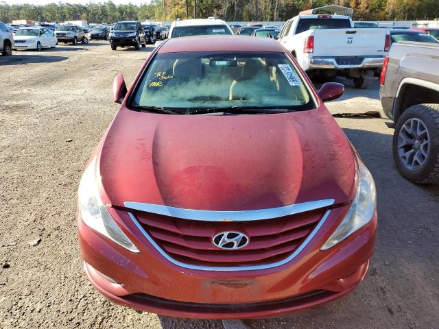 Photo 5 from auction – 2011 HYUNDAI SONATA GLS with VIN 5NPEB4AC9BH129294