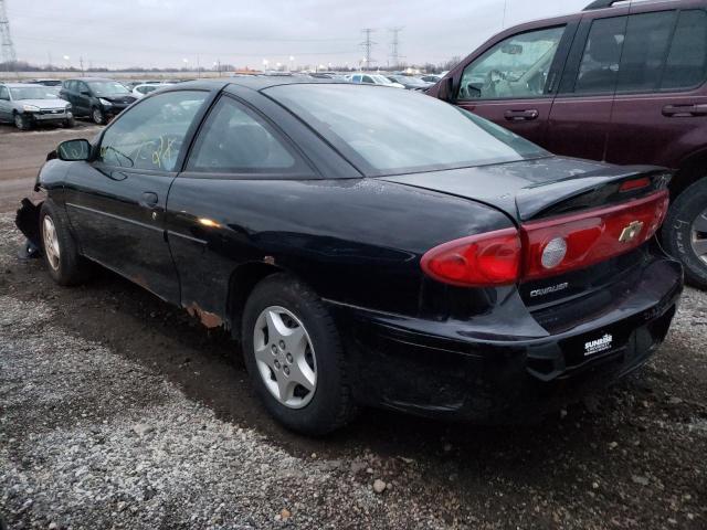 Photo 3 from auction – 2004 CHEVROLET CAVALIER with VIN 1G1JC12F047297988