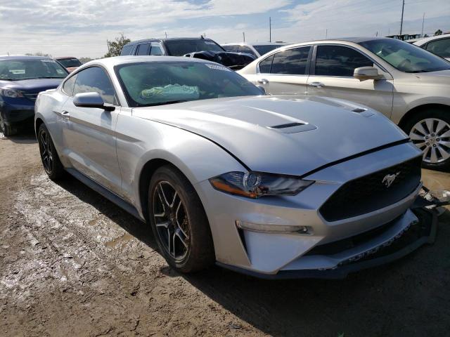 Photo 4 from auction – 2019 FORD MUSTANG with VIN 1FA6P8TH3K5137998