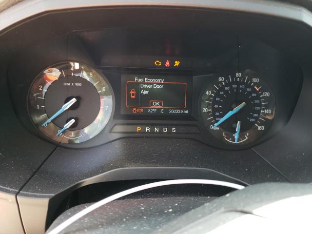 Photo 9 from auction – 2018 FORD EDGE SE with VIN 2FMPK3G99JBC04984