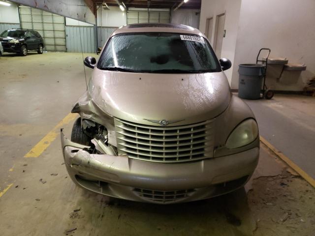 Photo 5 from auction – 2003 CHRYSLER PT CRUISER with VIN 3C8FY68B13T556772