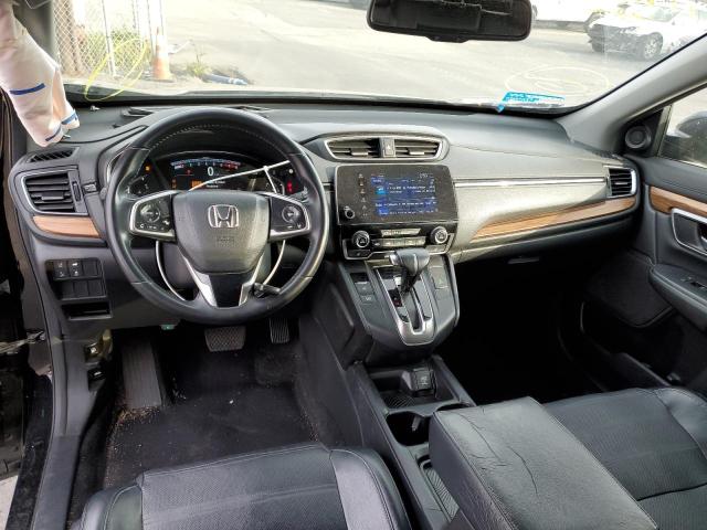 Photo 8 from auction – 2017 HONDA CR-V EXL with VIN 7FARW1H88HE004109
