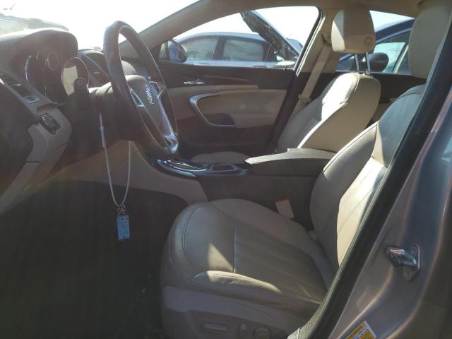 Photo 7 from auction – 2011 BUICK REGAL CXL with VIN W04GS5EC4B1010840
