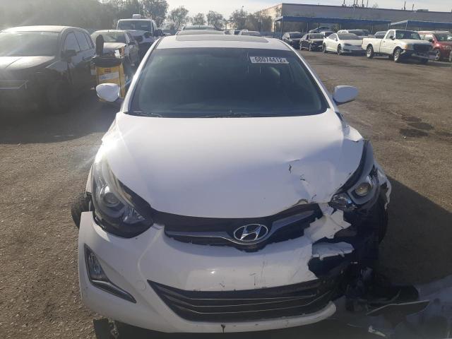 Photo 5 from auction – 2016 HYUNDAI ELANTRA SE with VIN KMHDH4AH2GU511892