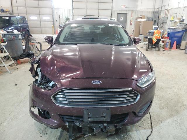 Photo 5 from auction – 2013 FORD FUSION SE with VIN 3FA6P0H7XDR350805
