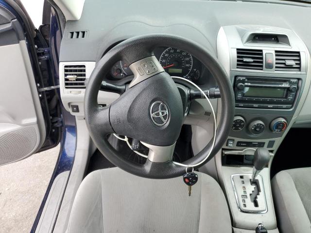 Photo 8 from auction – 2012 TOYOTA COROLLA BA with VIN 2T1BU4EE7CC890838