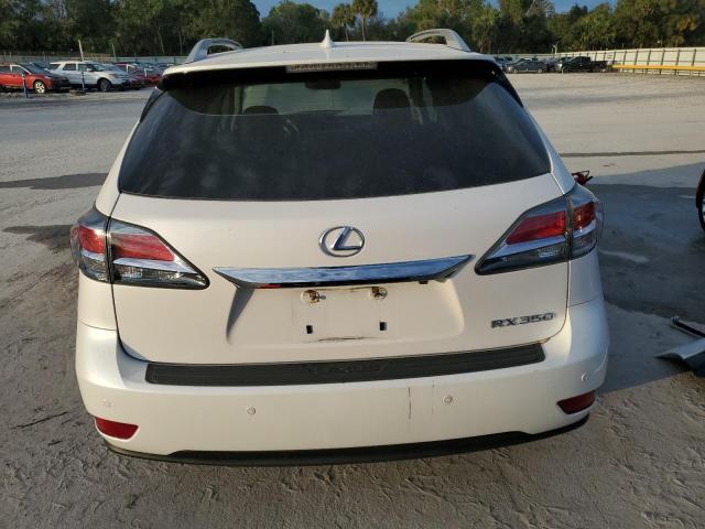 Photo 6 from auction – 2015 LEXUS RX 350 with VIN 2T2ZK1BA5FC167591