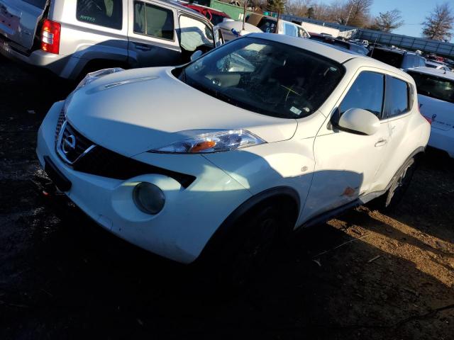 NISSAN JUKE S 2012 with VIN JN8AF5MRXCT113390 - Photo from auction