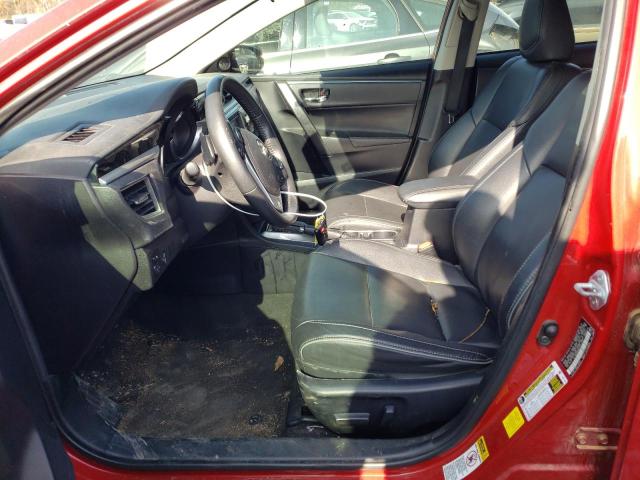 Photo 7 from auction – 2016 TOYOTA COROLLA L with VIN 2T1BURHE6GC545458