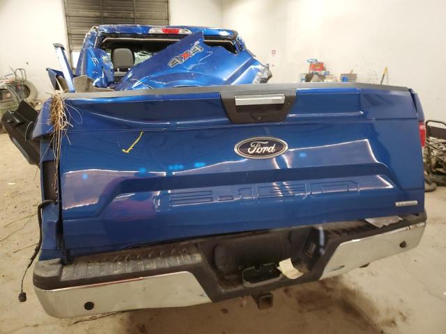 Photo 6 from auction – 2018 FORD F150 SUPER with VIN 1FTEX1EP4JFA78423