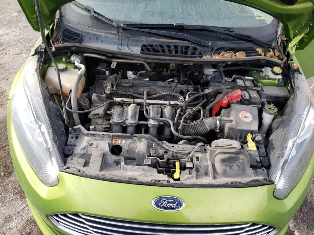Photo 11 from auction – 2018 FORD FIESTA SE with VIN 3FADP4EJ2JM130291