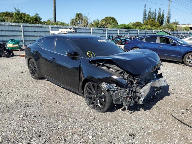 Photo 4 from auction – 2016 NISSAN MAXIMA 3.5 with VIN 1N4AA6AP4GC412341