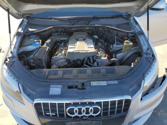 Photo 12 from auction – 2013 AUDI Q7 PRESTIG with VIN WA1DGAFE8DD007454
