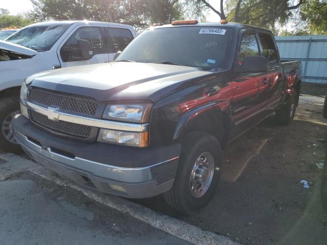 Photo 2 from auction – 2003 CHEVROLET SILVERADO with VIN 1GCGC13U43F171555
